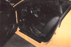 Seales Autobody 2005 Ford Mustang 03
